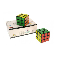 032-7 LH/S Кубик Рубіка, 5,5 х5, 5х5, 5 см. 6 штук в коробці