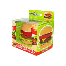 100-001 KW Гамбургер в коробці Kinderway