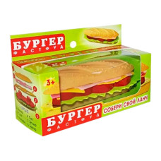 100-003 KW Бургер в коробці Kinderway