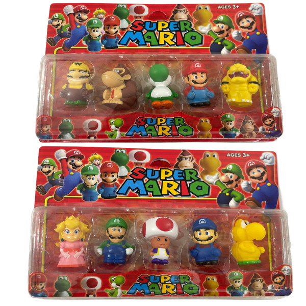 89643 Герої Super Mario