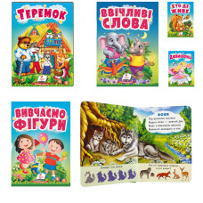 9396 Книга картон А6 Пегас