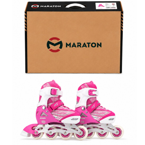Ролики SOFT 31-34  Maraton