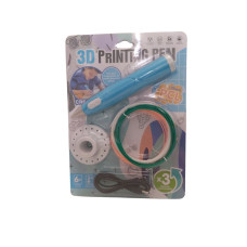 9919 D Ручка 3DPEN, пластик, на планшетці