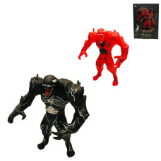 869-18 A Герої VENOM, Фігурки Карнаж та Веном, 29,5 см. ціна за штуку