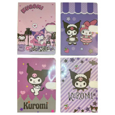 18-4 SL14 Блокнот Kuromi