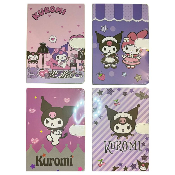 18-4 SL14 Блокнот Kuromi