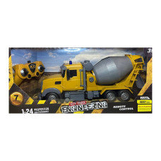 207 HT  Машина спецтехник їздить акумуляторі