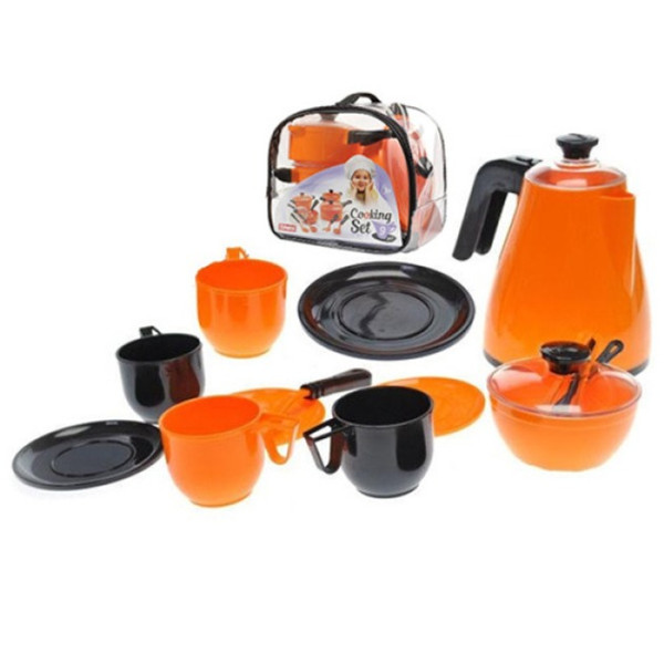 Юніка Набір Cooking Set на 9 предметів у сумці