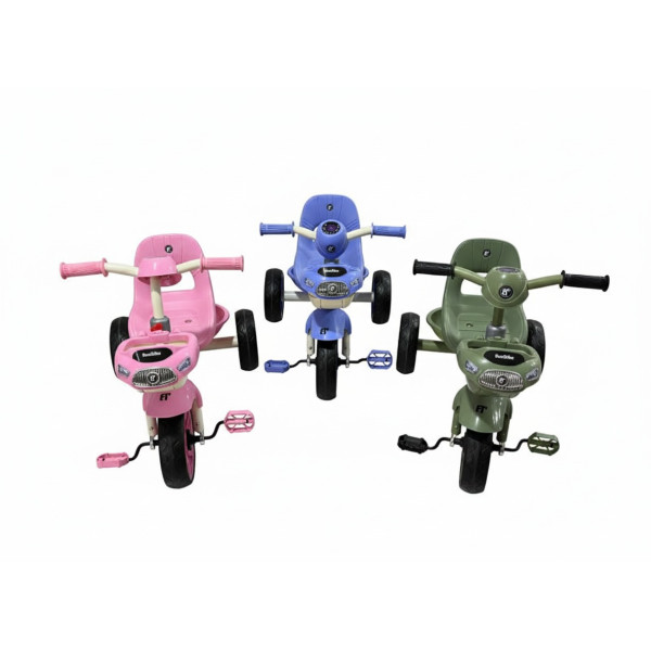 60811 BS Велосипед 3-х колісний Best Trike