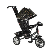 6588/60-775 Велосипед 3-х колісний Best Trike КОЛЕСО ПІНА, d=25см переднє, d=20см