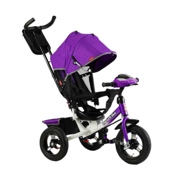 3390 30-126  Велосипед Best Trike d=29 см,переднє 26 см