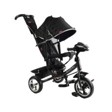 6588 /62-403 Велосипед 3-х колісний Best Trike КОЛЕСО ПІНА, d=25см переднє, d=20см
