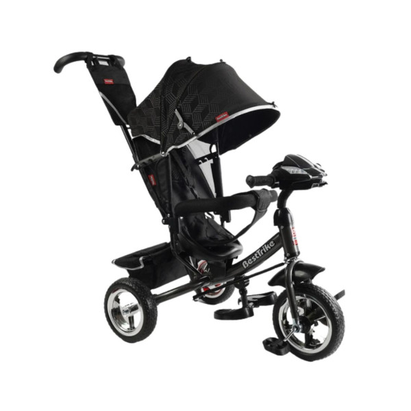 6588 /62-403 Велосипед 3-х колісний Best Trike КОЛЕСО ПІНА, d=25см переднє, d=20см