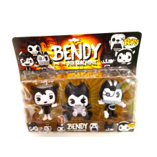 220822 YM Герої Bendy-Бенді, на листі
