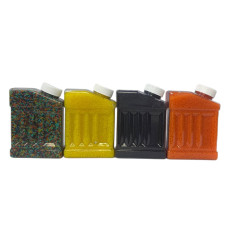 1-5 Орбізи, в бутылке, микс видов