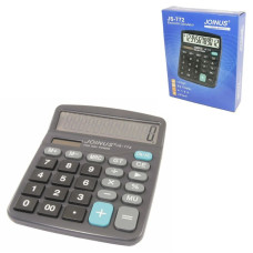 772  JS  Калькулятор JOINUS, 2 джерела живлення, в коробці