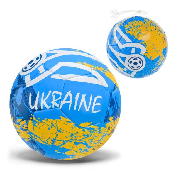 2584 FU М'яч футбольний №5, PVC 340 гр