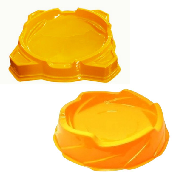Арена для BeyBlade жовта