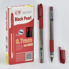 3008 GP Гелева ручка червона Black Pearl