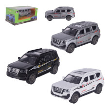74181  AP Машина АВТОПРОМ, 1:32, 3 кольори, відкр.двері, короб.15*8*7см
