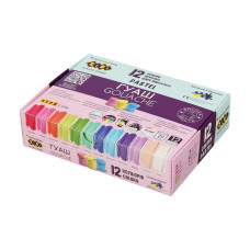 6692 ZB Гуаш Pastel 12 кольорів, 20 мл.