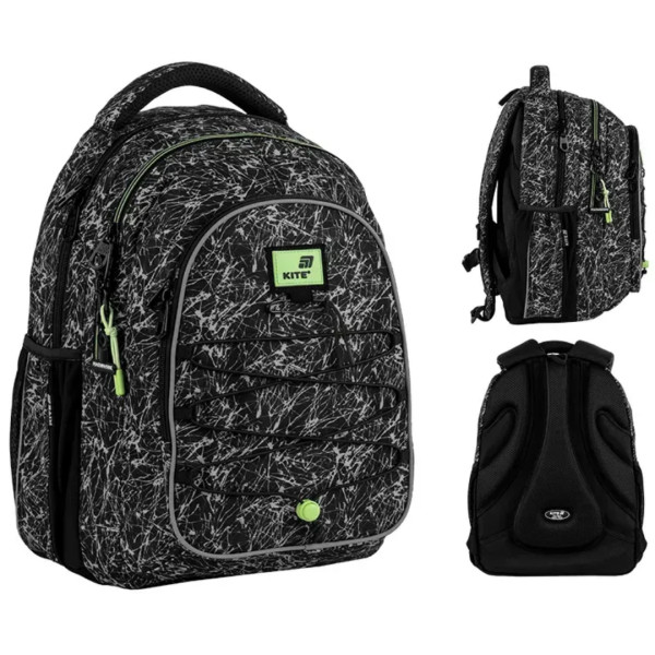 8001L-1 Рюкзак Kite Education від 12 років та дорослих, зростом від 145 см.