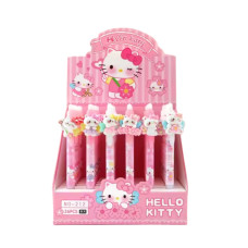 212 Ручка пиши стирай Hello Kitty 36 штук в коробці