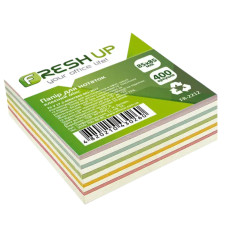 2212 Блок паперу Fresh Up 85х85х400л. мікс
