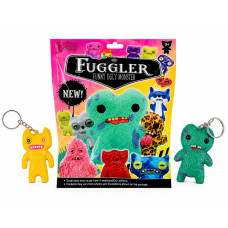 9005 Фигурка FUGGLER, 7 см, 6 видов  сюрприз