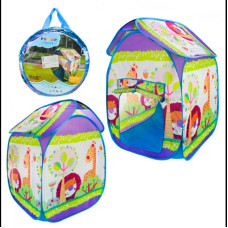 150442 СЕ  Намет   р-р 66*66*95 см,сумка 30*30 см,
