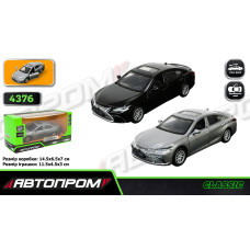 4376 Машина мет.автопром LEXUS