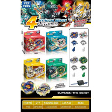 702 F/SB Гра беблейд BEYBLADEX із запускачем