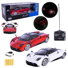 2301 Машина на акумуляторі Pagani Huayra, підсвічування