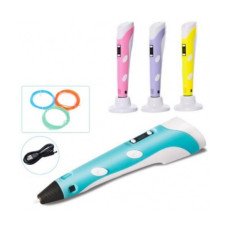 786 Y 3D Ручка 3DPEN з Трафарет у коробці