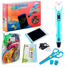 62-2 Р 3D Ручка 3DPEN з Трафарет +планшет у коробці