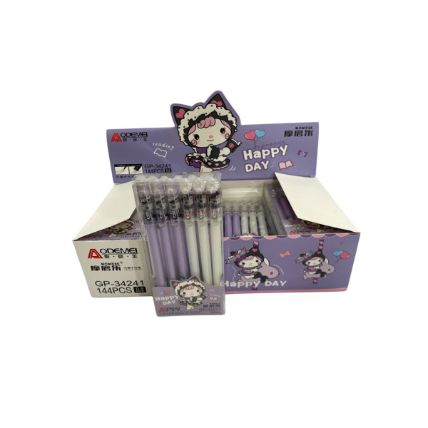 34241 GP  Ручка Hello kitty