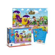 200453 Пазли ДоДо Paw Patrol На прогулянці