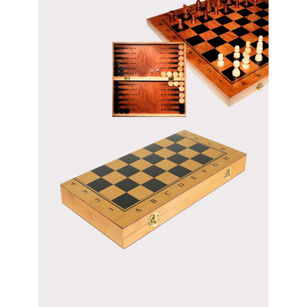 1428 S Шахи, шашки 3В1