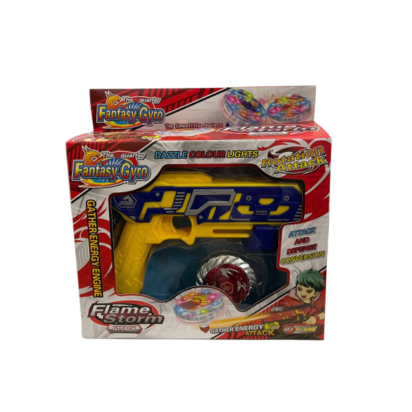 81 LSD/А Дитячя гра Бейблейд в комплекті