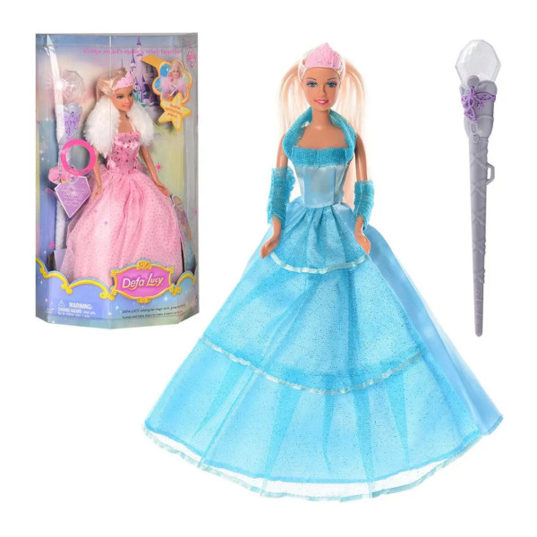8003 Лялька Defa  29 см.