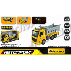 9935 AP Машинка Автопром