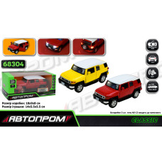 68304  Машина мет. АВТОПРОМ