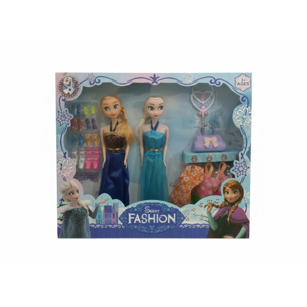 12-2 Лялька