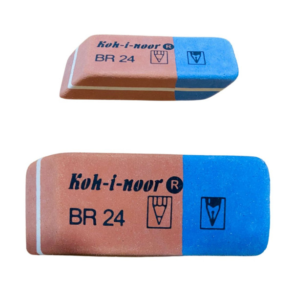 6521/24 Гумка koh-i-noor