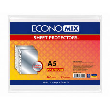 31105-50 Файли А5 40мкр ECONOMIX