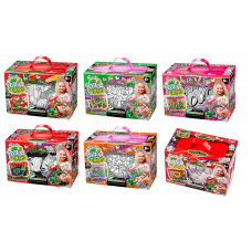 Косметичка  Розмальовка My Color Case Danko Toys, в коробці