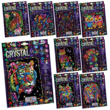 Креативне творчість CRYSTAL MOSAIC