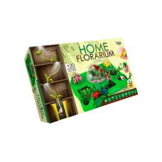 Набір для вирощування рослин Florarium Danko Toys в коробці