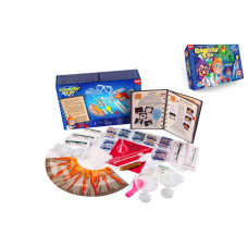 Набір для проведення дослідів Chemistry Kids ВЕЛИКИЙ