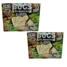 Набір для проведення розкопок Bugs Excavation Danko Toys